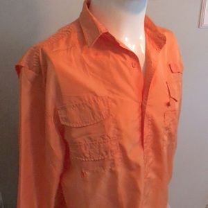 WALNUT CREEK long sleeved outdoor/fishing shirt